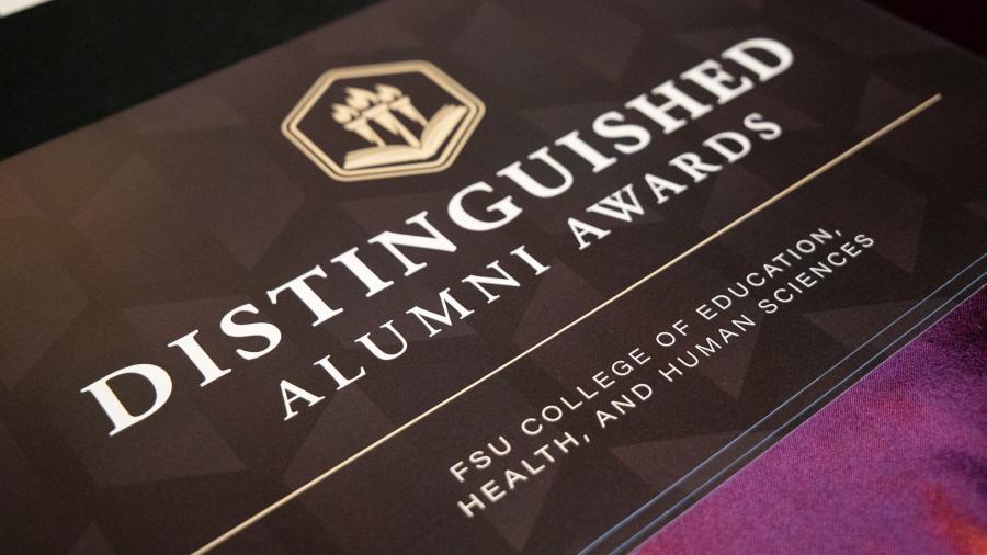 Distinguished Alumni Awards