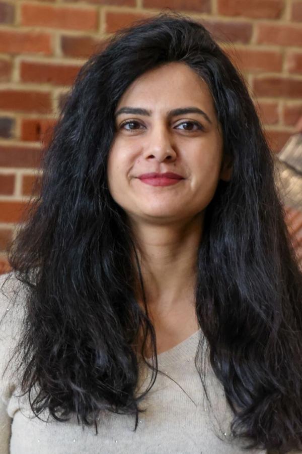 Dr. Wajeeha Hazoor