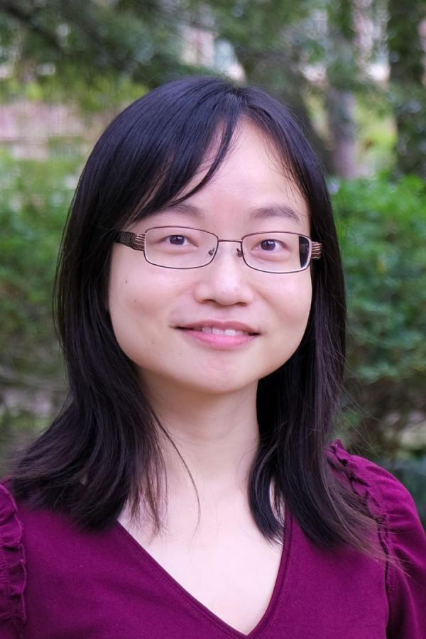 Dr. Joanna Wu
