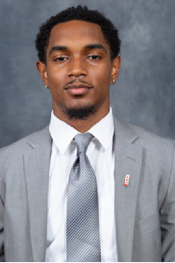 Nicholas Reese headshot