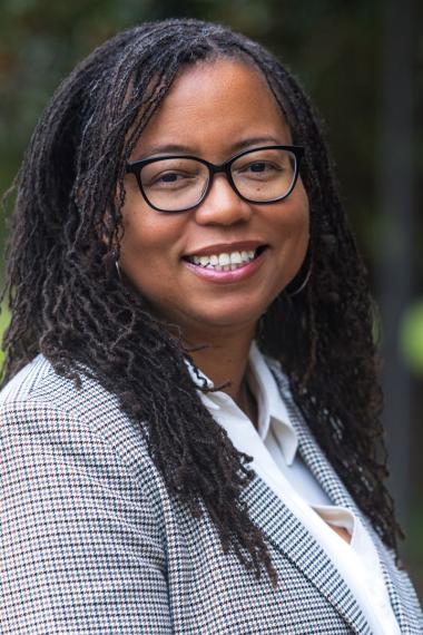 Dr. Nicole Patton Terry