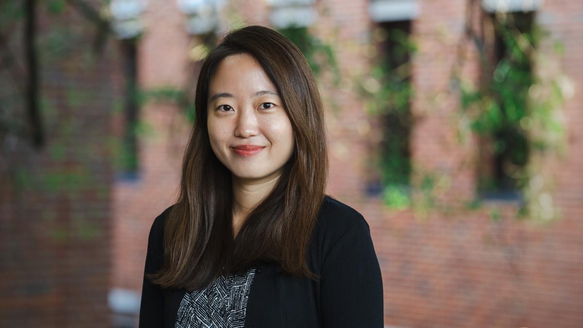 Yeo-Eun Kim Headshot