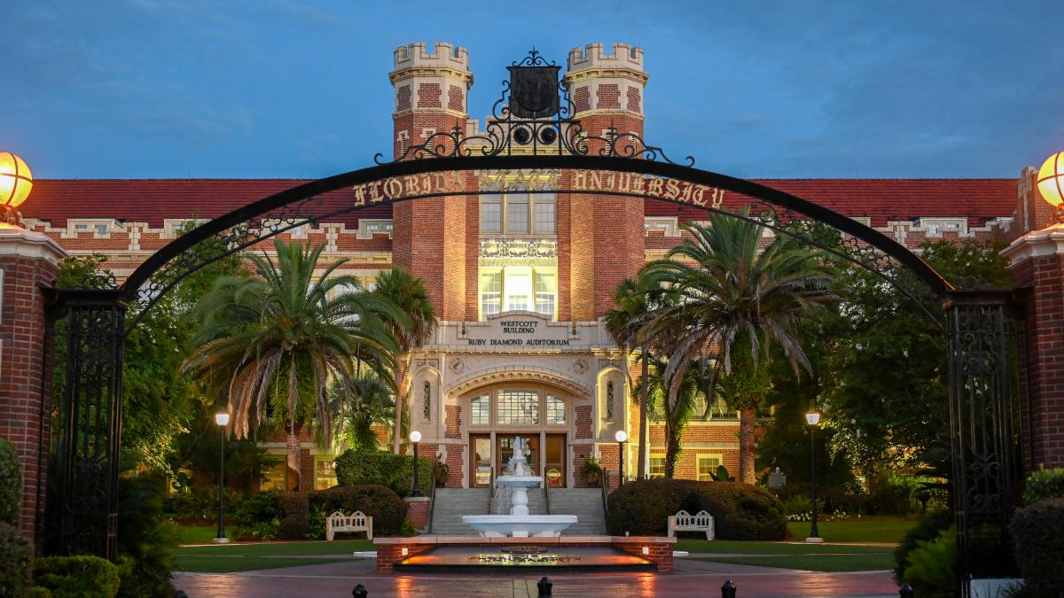 Westcott from the front