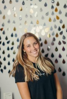 Summer Griffith headshot