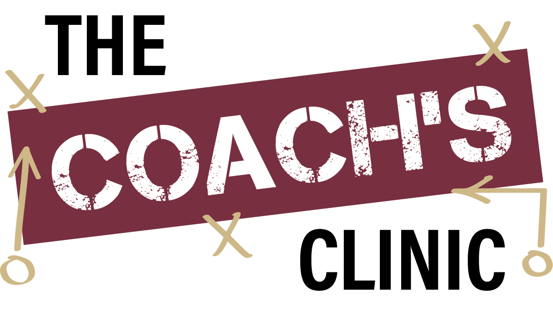 The Coach's Clinic Logo