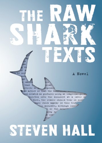raw shark texts book cover