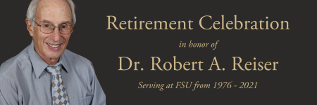 Reiser retirement