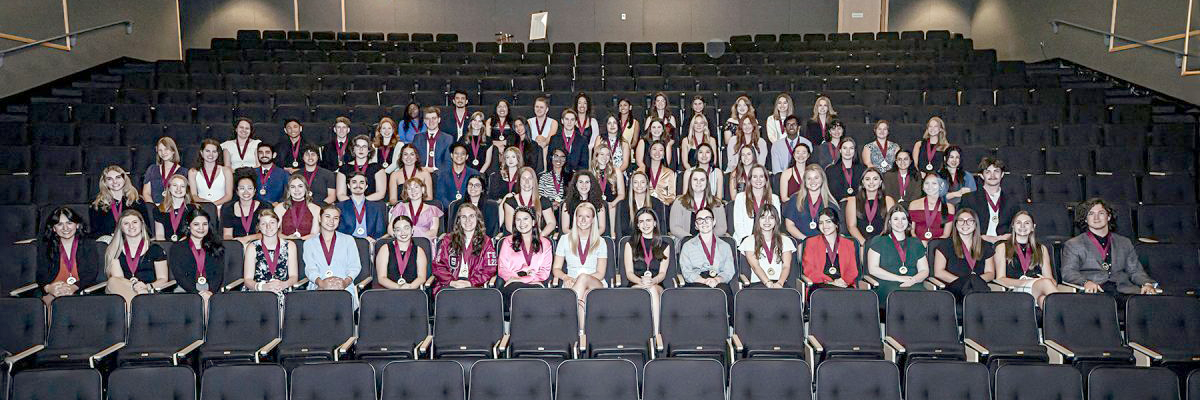 Garnet & Gold Scholar Society